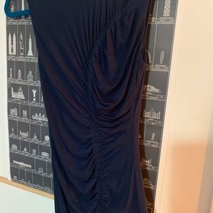 Marciano jersey dress.